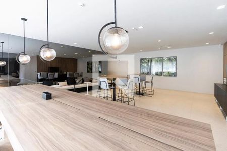 Studio à venda com 26m², 1 quarto e sem vagaÁrea comum - Salão de festas