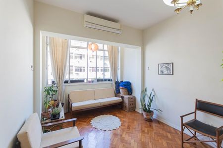Apartamento à venda com 100m², 3 quartos e 1 vagaSala