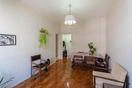 Apartamento à venda com 100m², 3 quartos e 1 vagaSala