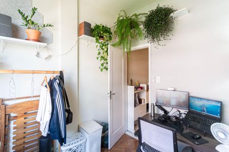 Apartamento à venda com 100m², 3 quartos e 1 vagaQuarto 3