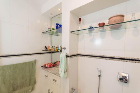 Apartamento à venda com 100m², 3 quartos e 1 vagaBanheiro 1