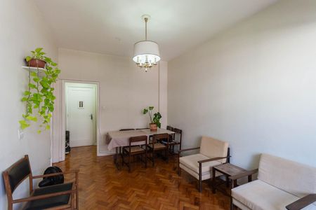 Apartamento à venda com 100m², 3 quartos e 1 vagaSala