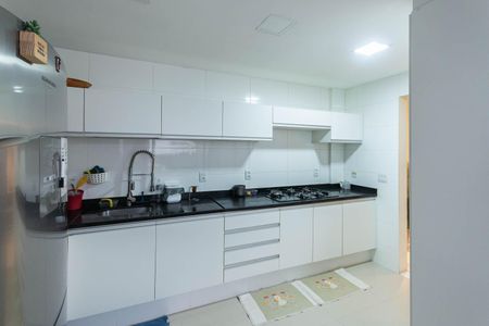 Apartamento à venda com 100m², 3 quartos e 1 vagaCozinha