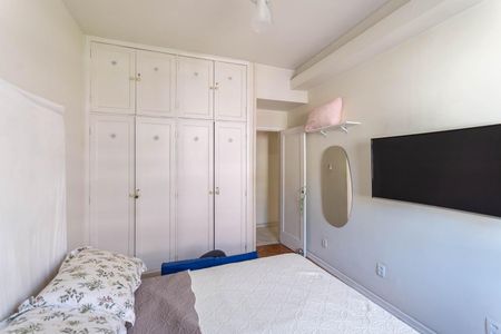 Apartamento à venda com 100m², 3 quartos e 1 vagaQuarto 2