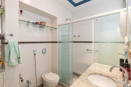 Apartamento à venda com 100m², 3 quartos e 1 vagaBanheiro 1