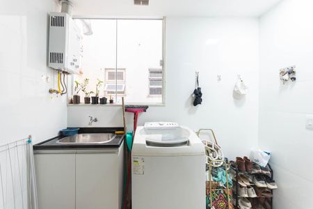 Apartamento à venda com 100m², 3 quartos e 1 vagaÁrea de Serviço