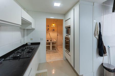 Apartamento à venda com 100m², 3 quartos e 1 vagaCozinha