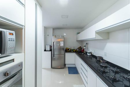 Apartamento à venda com 100m², 3 quartos e 1 vagaCozinha
