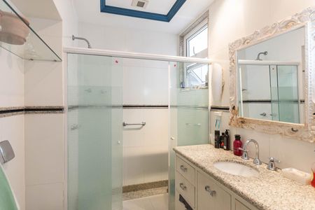 Apartamento à venda com 100m², 3 quartos e 1 vagaBanheiro 1