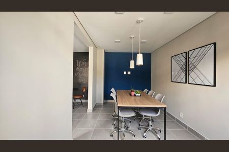 Apartamento para alugar com 48m², 2 quartos e sem vaga Apartamento para alugar com 48m², 2 quartos e sem vagaÁrea comum - Coworking