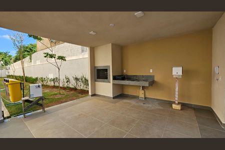 Apartamento para alugar com 48m², 2 quartos e sem vaga Apartamento para alugar com 48m², 2 quartos e sem vagaÁrea comum - Churrasqueira