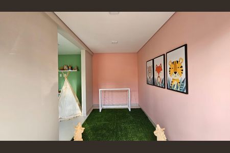 Apartamento para alugar com 48m², 2 quartos e sem vaga Apartamento para alugar com 48m², 2 quartos e sem vagaÁrea comum - Brinquedoteca