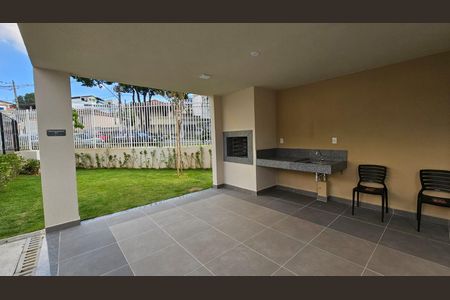 Apartamento para alugar com 48m², 2 quartos e sem vaga Apartamento para alugar com 48m², 2 quartos e sem vagaÁrea comum - Churrasqueira