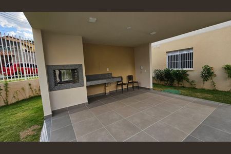 Apartamento para alugar com 48m², 2 quartos e sem vaga Apartamento para alugar com 48m², 2 quartos e sem vagaÁrea comum - Churrasqueira
