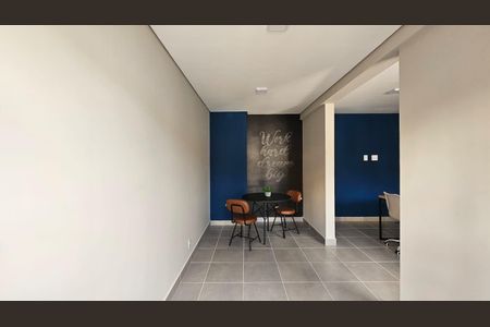 Apartamento para alugar com 48m², 2 quartos e sem vaga Apartamento para alugar com 48m², 2 quartos e sem vagaÁrea comum - Coworking