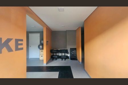 Apartamento para alugar com 48m², 2 quartos e sem vaga Apartamento para alugar com 48m², 2 quartos e sem vagaÁrea comum - Academia