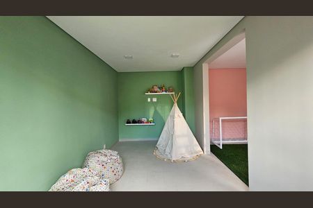 Apartamento para alugar com 48m², 2 quartos e sem vaga Apartamento para alugar com 48m², 2 quartos e sem vagaÁrea comum - Brinquedoteca