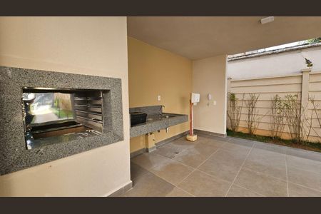 Apartamento para alugar com 48m², 2 quartos e sem vaga Apartamento para alugar com 48m², 2 quartos e sem vagaÁrea comum - Churrasqueira