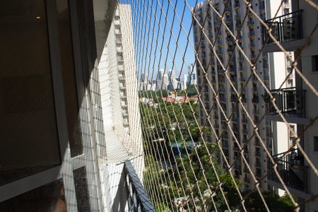 Apartamento à venda com 55m², 2 quartos e 1 vagaVaranda da Sala