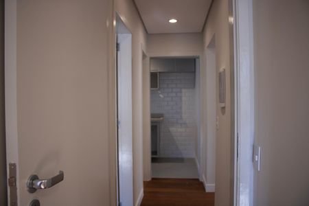 Apartamento à venda com 55m², 2 quartos e 1 vagaCorredor