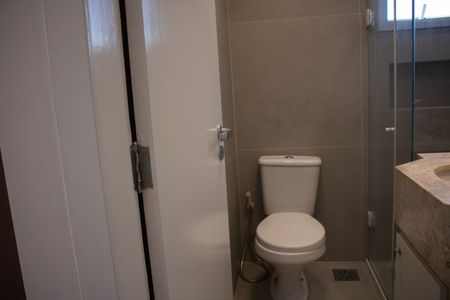 Apartamento à venda com 55m², 2 quartos e 1 vagaBanheiro da Suíte
