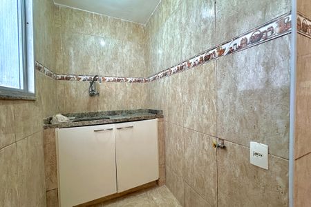 Apartamento para alugar com 75m², 1 quarto e sem vaga Área de Serviço