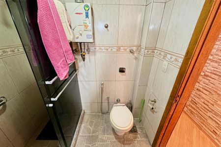 Apartamento para alugar com 75m², 1 quarto e sem vagaBanheiro