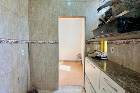Apartamento para alugar com 75m², 1 quarto e sem vagaCozinha 