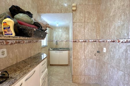 Apartamento para alugar com 75m², 1 quarto e sem vagaCozinha 