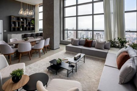 Foto 45 de apartamento à venda com 3 quartos, 151m² em Vila Gumercindo, São Paulo