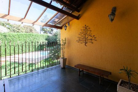 Casa à venda com 1400m², 4 quartos e 5 vagasVaranda da Sala 1