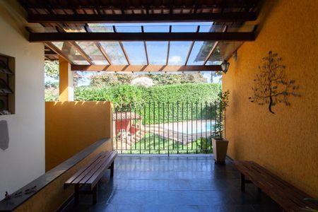 Casa à venda com 1400m², 4 quartos e 5 vagasVaranda da Sala 1