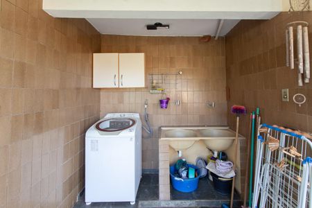 Casa à venda com 1400m², 4 quartos e 5 vagasÁrea de Serviço