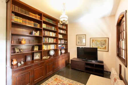 Casa à venda com 1400m², 4 quartos e 5 vagasSala 2 - Biblioteca