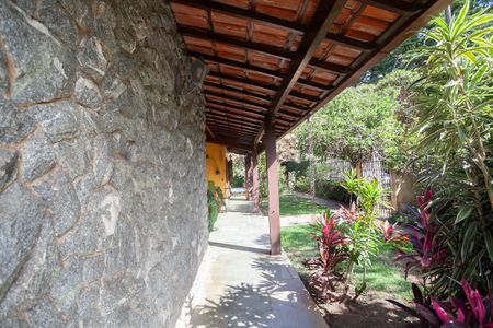 Casa à venda com 1400m², 4 quartos e 5 vagasVaranda da Edícula