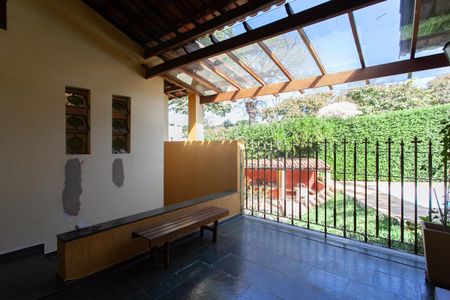 Casa à venda com 1400m², 4 quartos e 5 vagasVaranda da Sala 1