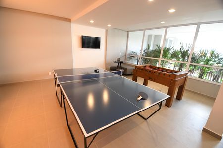 Apartamento à venda com 70m², 2 quartos e 1 vagaÁrea comum - Espaço de Jogos