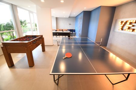 Apartamento à venda com 70m², 2 quartos e 1 vagaÁrea comum - Espaço de Jogos