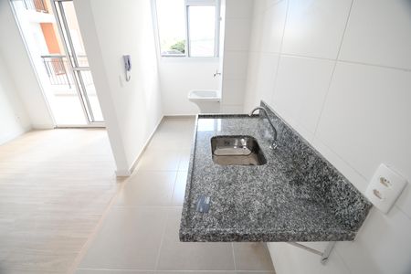 Apartamento à venda com 70m², 2 quartos e 1 vagaCozinha