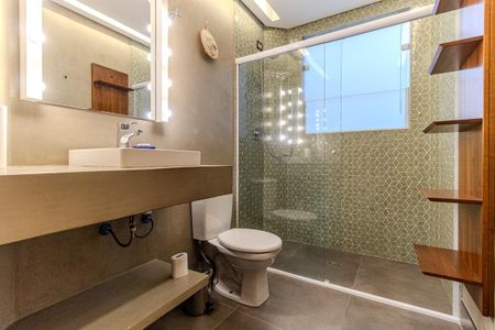 Apartamento à venda com 65m², 2 quartos e sem vagaBanheiro