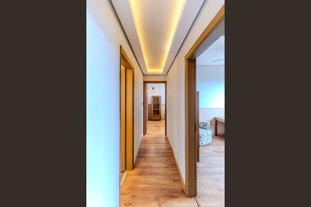 Apartamento à venda com 65m², 2 quartos e sem vagaCorredor