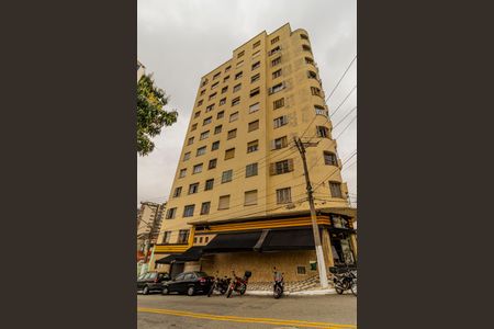 Apartamento à venda com 65m², 2 quartos e sem vagaFachada