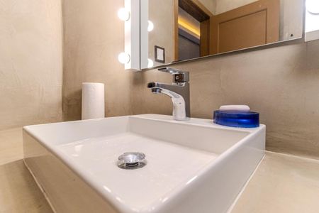 Apartamento à venda com 65m², 2 quartos e sem vagaBanheiro