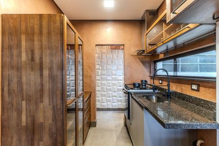 Apartamento à venda com 65m², 2 quartos e sem vagaCozinha