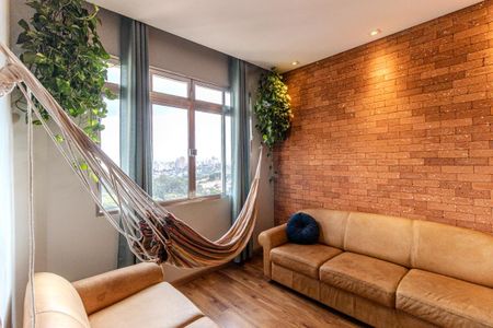 Apartamento à venda com 65m², 2 quartos e sem vagaSala