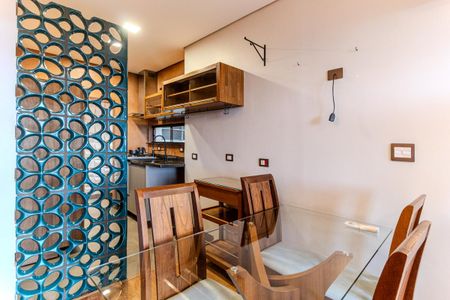 Apartamento à venda com 65m², 2 quartos e sem vagaCozinha