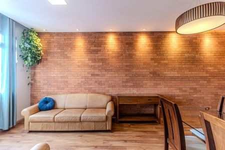 Apartamento à venda com 65m², 2 quartos e sem vagaSala