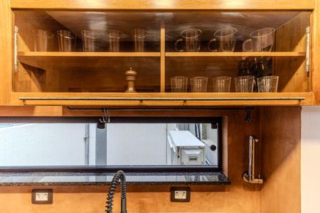 Apartamento à venda com 65m², 2 quartos e sem vagaCozinha