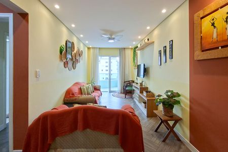 Apartamento para alugar com 85m², 2 quartos e 1 vaga Apartamento para alugar com 85m², 2 quartos e 1 vagaSala