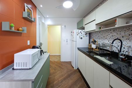 Apartamento para alugar com 85m², 2 quartos e 1 vaga Apartamento para alugar com 85m², 2 quartos e 1 vagaCozinha